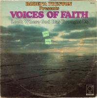 Виниловая пластинка VOICES OF FAITH / LOOK WHERE GOD HAS BROUGHT US (1LP)